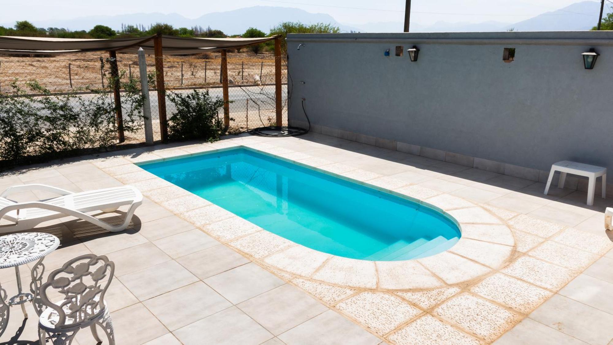הוילה קאפאייט Departamentos La Justina מראה חיצוני תמונה